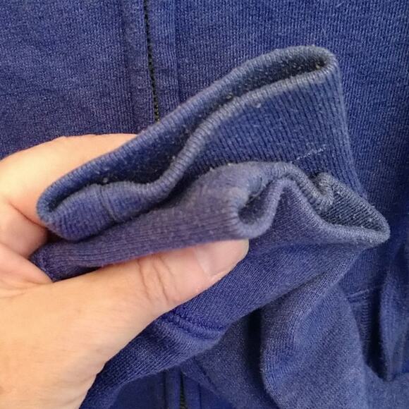 Victoria's Secret Pink Hoodie Leopard P size small - Picture 8 of 8